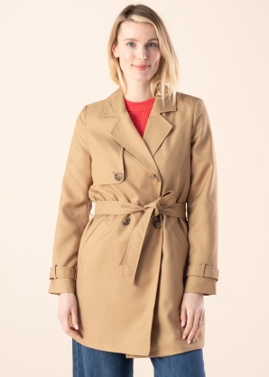 Весенне-осеннее пальто Eleste Vero Moda