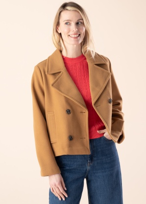 Весенне-осенний жакет Incemia Vero Moda