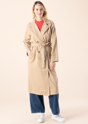 Весенне-осеннее пальто Jancine Vila