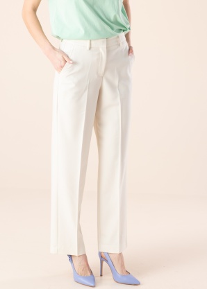 Брюки со стрелками Mary JJXX