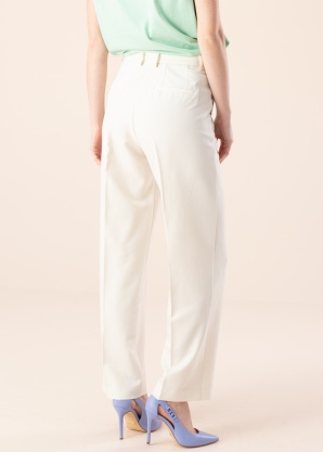 Брюки со стрелками Mary JJXX