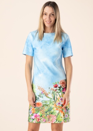 Платье Tanja Denim Dream