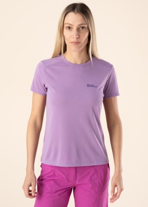 Рубашка для тренировок Vonnan Jack Wolfskin