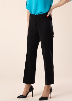 Брюки со стрелками Aimi Hansmark