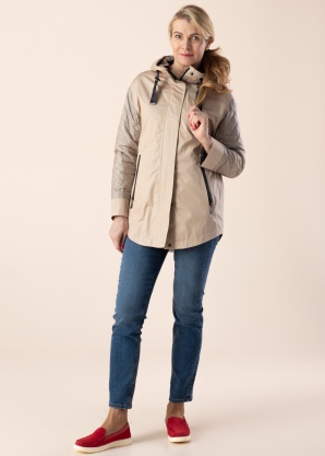 Весенне-осенняя куртка Saint Jacques