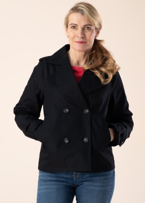 Весенне-осенний жакет Amanda 1 Soyaconcept