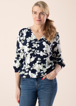 Блуза Tom Tailor