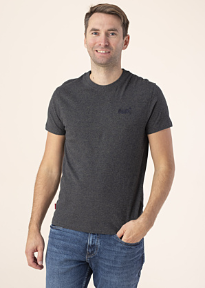 Футболка Essential логотип SuperDry