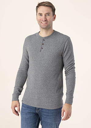 Футболка Merchant Grandad SuperDry