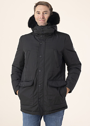 Зимняя парка Guess