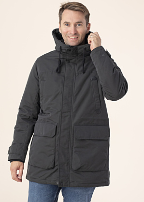 Зимняя парка Polar Jack & Jones