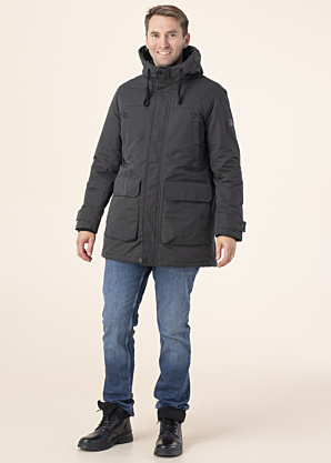 Зимняя парка Polar Jack & Jones
