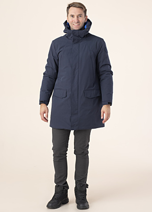 Зимняя парка Vancouver SCH Lumberjack