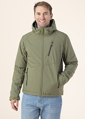 Весенне-осенняя куртка  SCH Baraga Icepeak