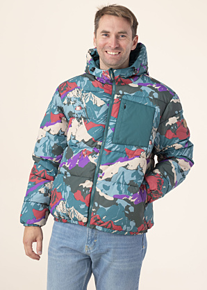 Icepeak kahtepidi kantav jope Mohall