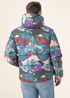 Icepeak kahtepidi kantav jope Mohall