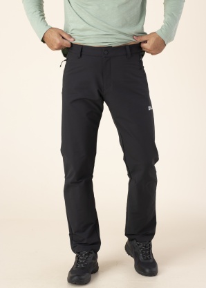 Зимние штаны Jack Wolfskin