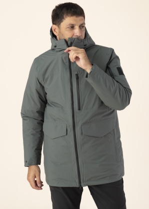 Зимняя парка Koenigsbau Jack Wolfskin