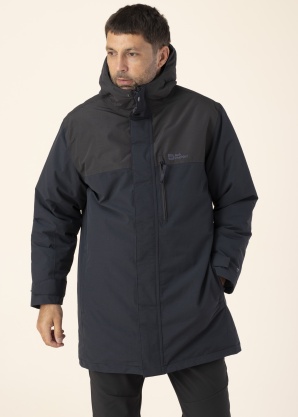 Зимняя парка Gletschersee Jack Wolfskin