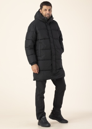 Зимнее пальто Bradley Jack & Jones