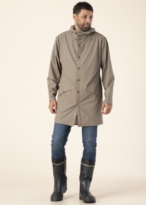 Плащ дождевик Long Rains