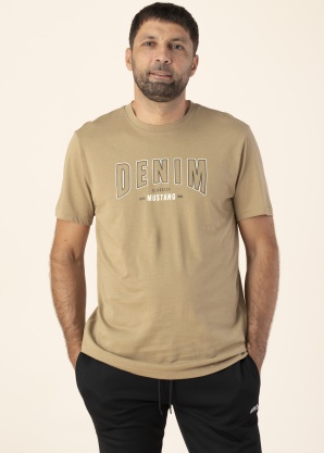 Футболка Austin Mustang