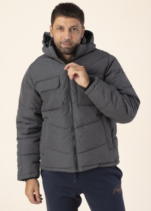 Зимняя куртка Build Jack & Jones