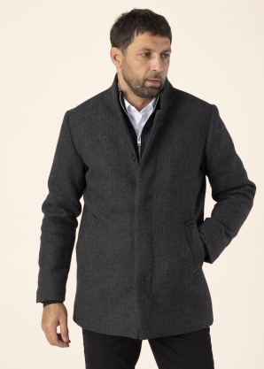 Зимнее пальто Harrison Jack & Jones