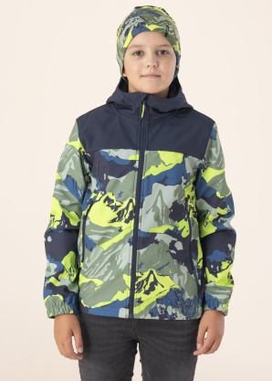 Весенне-осенняя куртка  SCH Kremmen Jr Icepeak