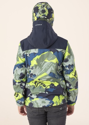 Весенне-осенняя куртка  SCH Kremmen Jr Icepeak