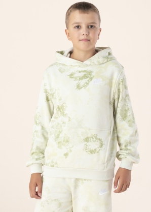 Nike pusa Nsw Club Ft Wash Aop