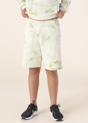 Шорты Nsw Club Ft Wash Aop Nike