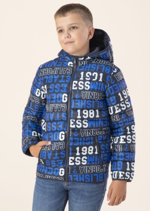 Весенне-осенняя куртка Guess