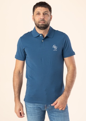 Рубашка-поло Nolan Guess