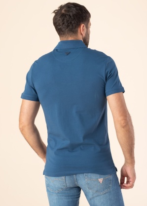 Рубашка-поло Nolan Guess