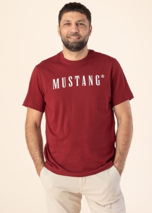 Футболка Mustang