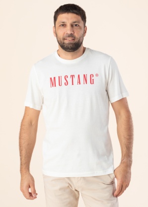 Футболка Mustang