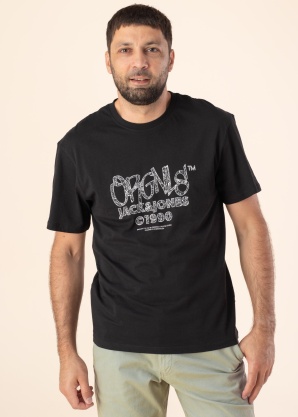 Футболка Bushwick Jack & Jones