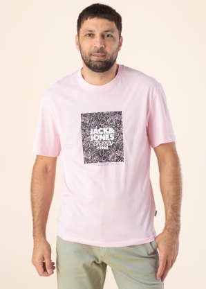 Футболка Bushwick Jack & Jones