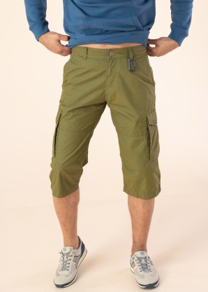 Штаны до колена Tom Tailor