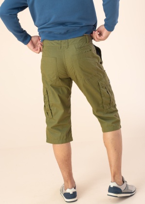 Штаны до колена Tom Tailor