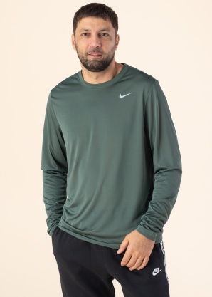 Рубашка для тренировок Df Rlgd Ls Reset Nike