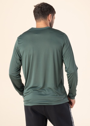 Рубашка для тренировок Df Rlgd Ls Reset Nike