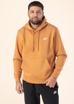 Кофта Club Po Bb Nike