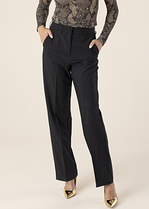 Брюки со стрелками Lora JJXX