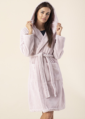 Махровый халат Romina Bugatti