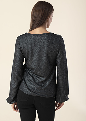 Vila pidulik pluus Shinea