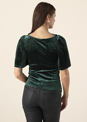 Праздничная блузка Velma Vila