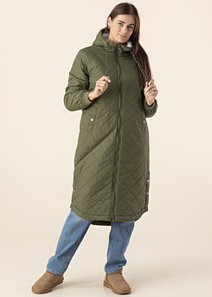 Only talvemantel Newsandy