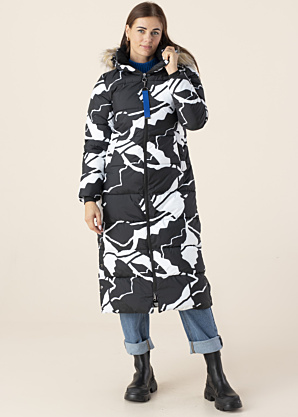 Зимнее пальто Iisalmi Luhta